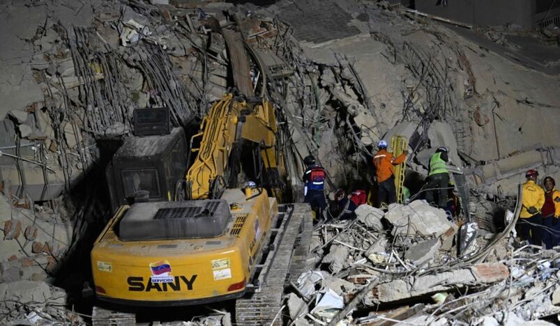 Venezuela earthquake
